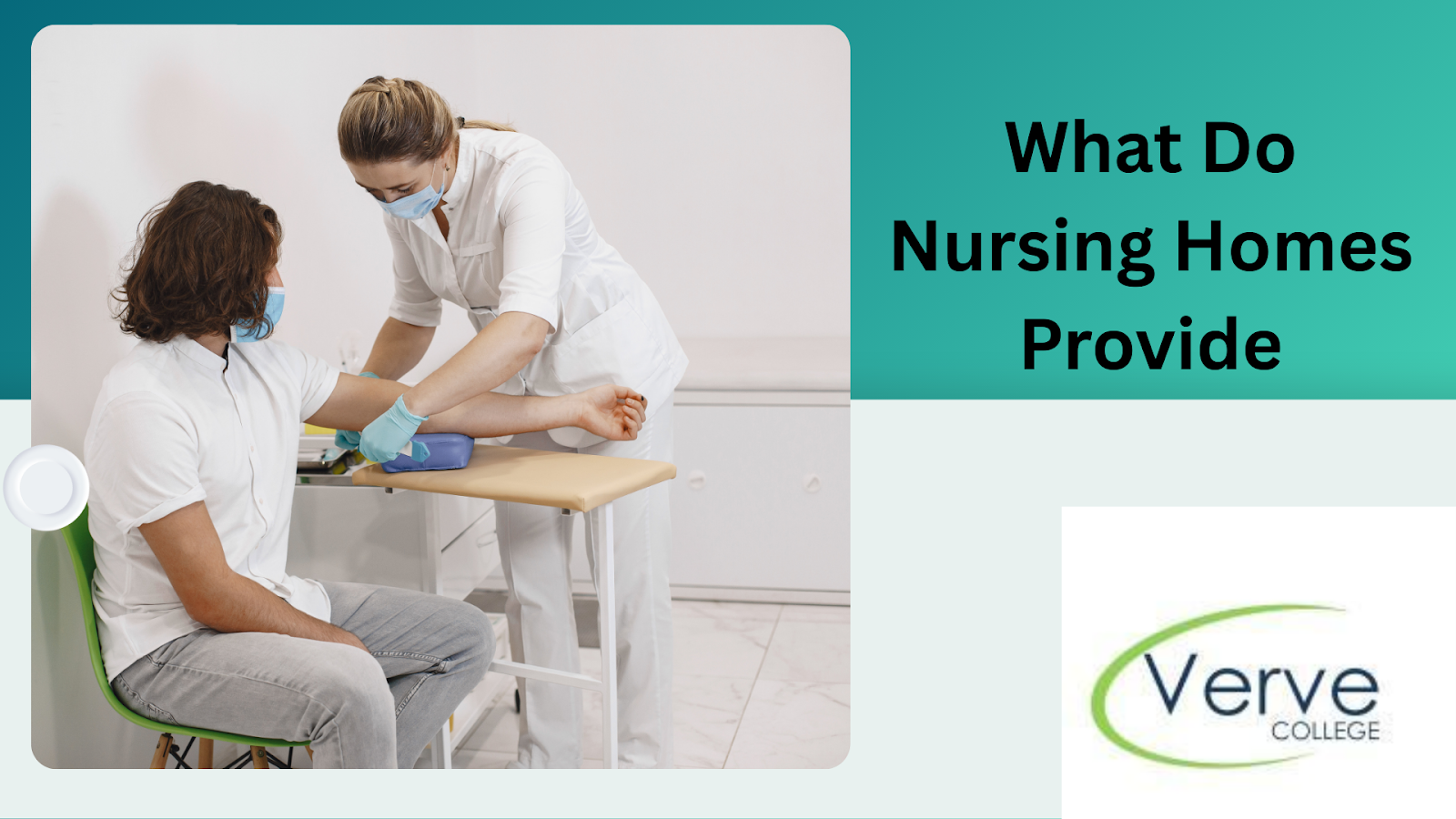 From Meals to Medical Care: What Nursing Homes Really Provide