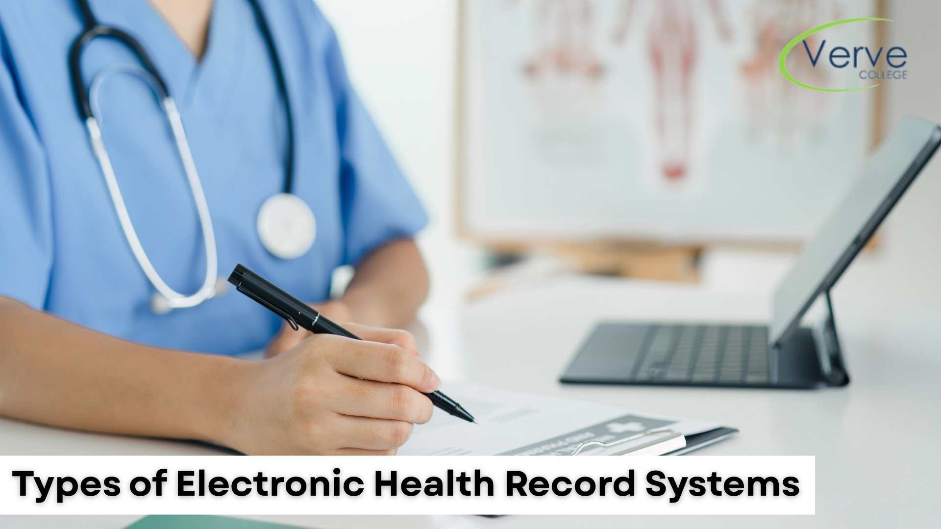 6 Most Common Types of EHR Systems in 2025