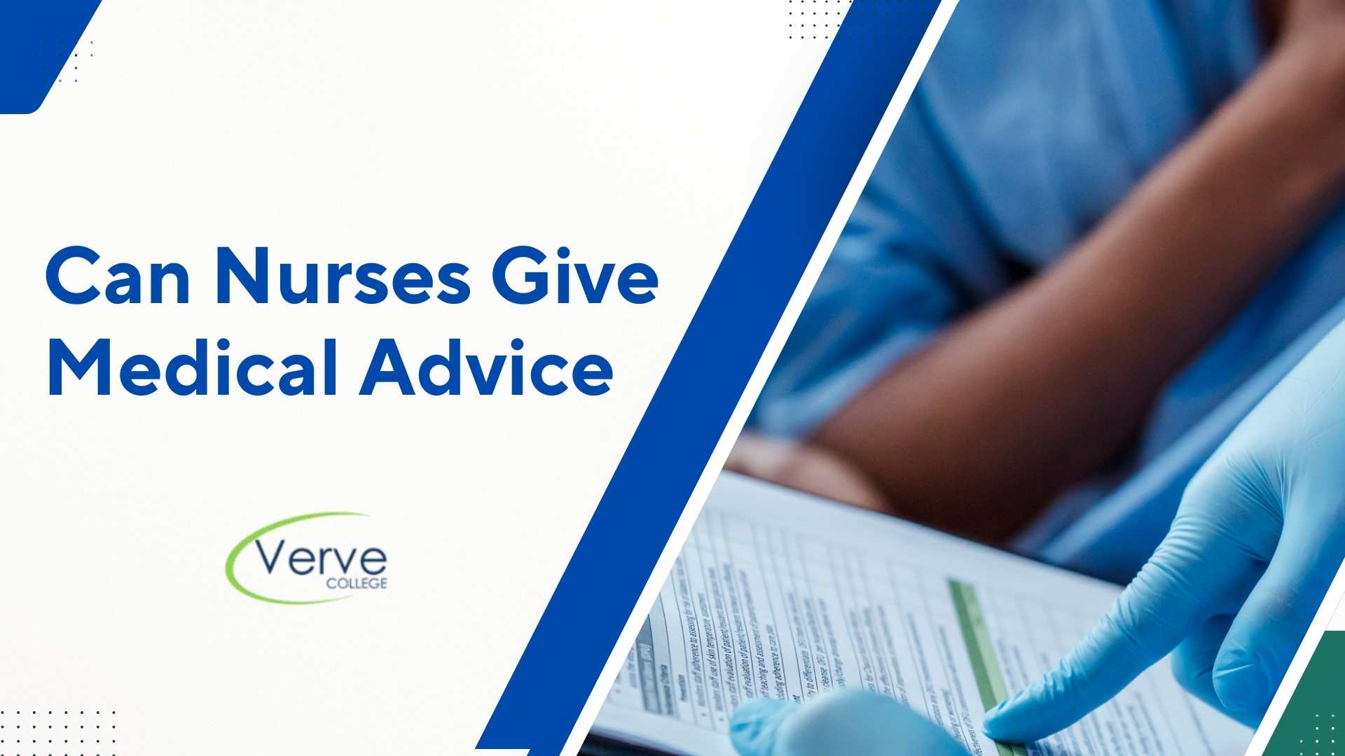 Can Nurses Give Medical Advice? An LPN Guide