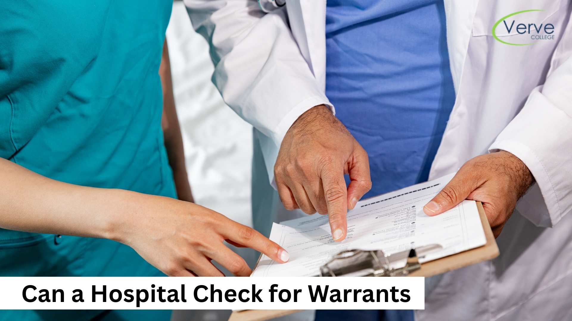 Do Hospitals Check for Warrants? Key Facts Explained