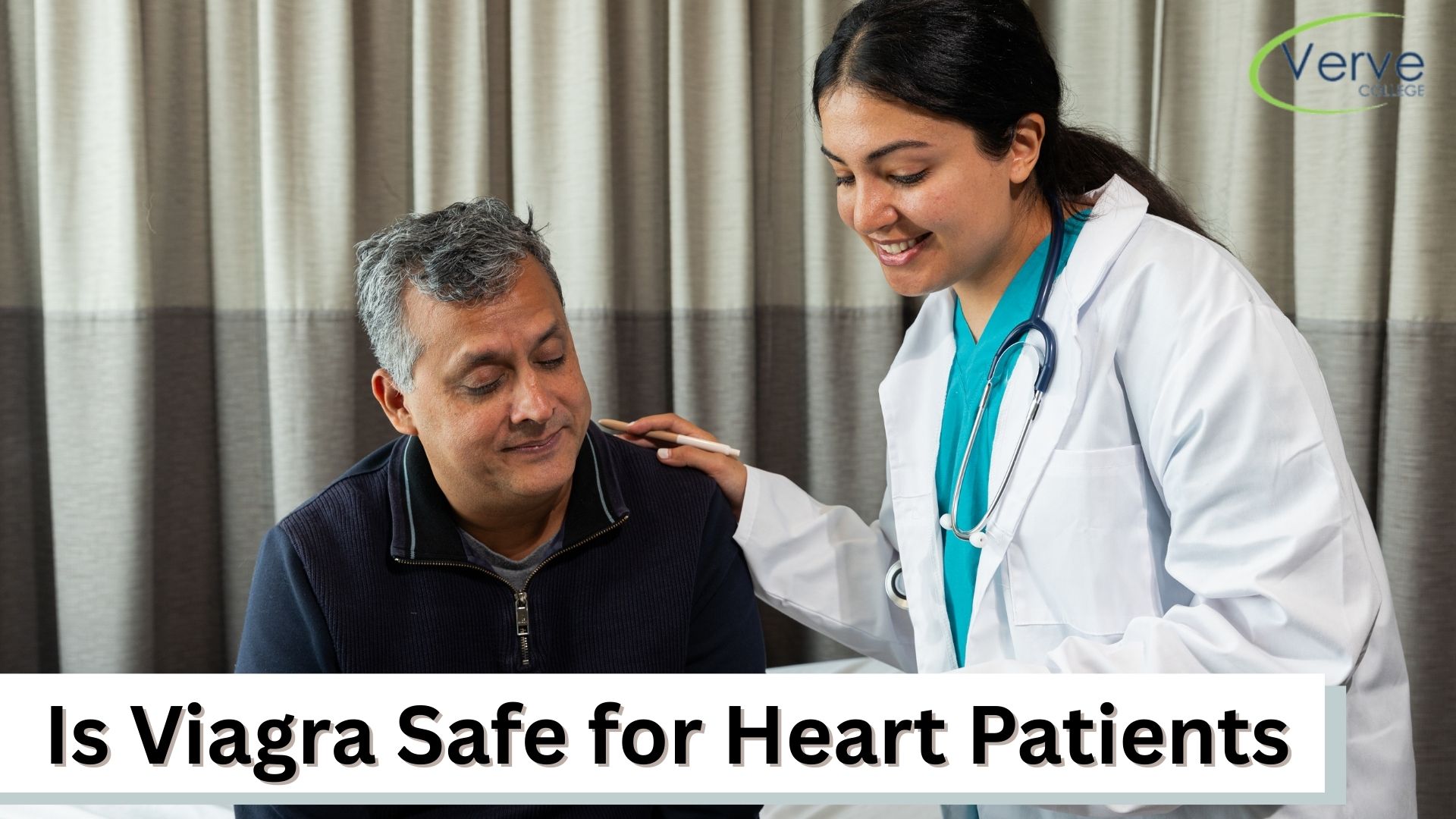 Is Viagra Safe for Heart Patients: An LPN Guide