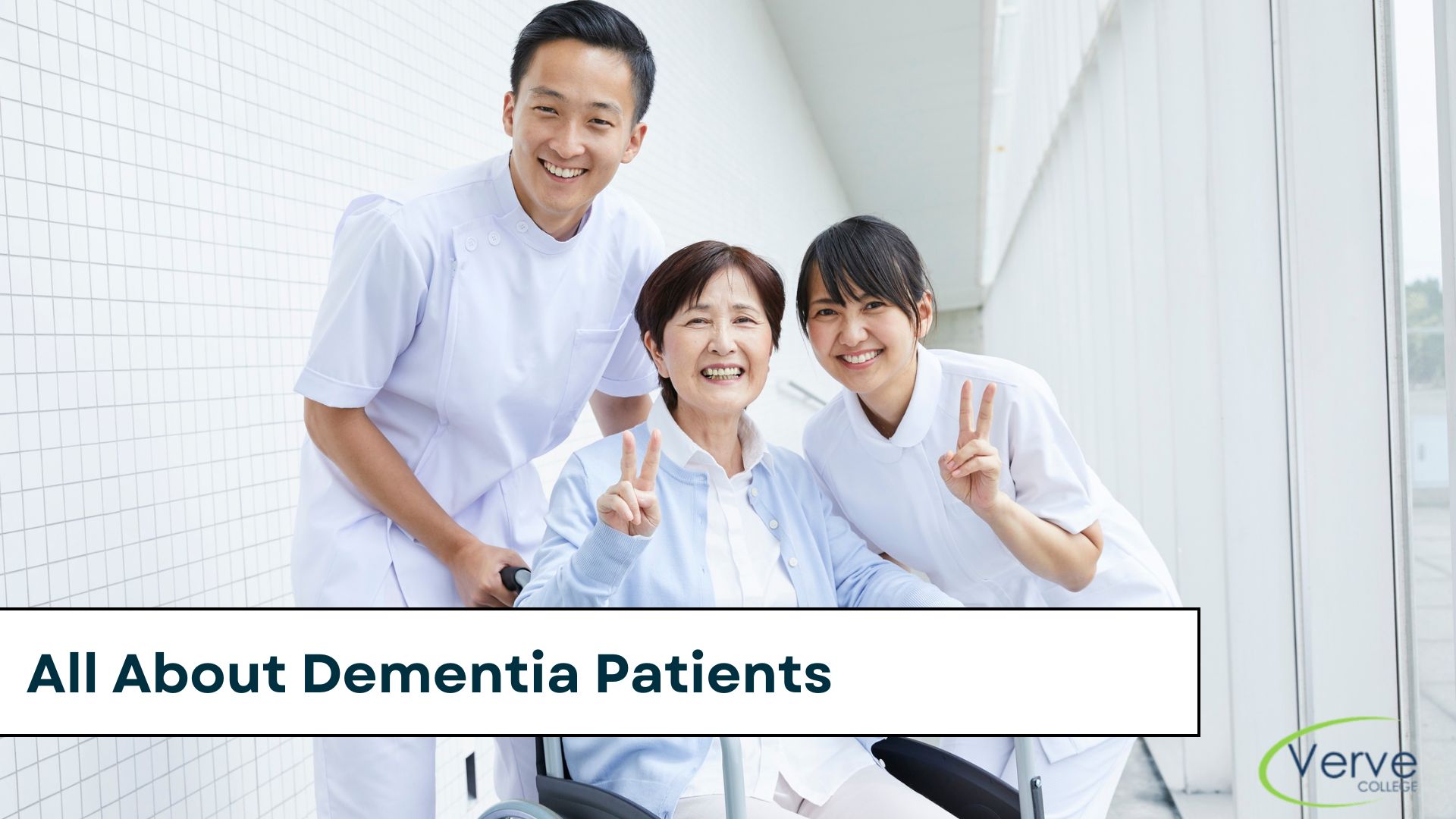 A Comprehensive Guide About Dementia Patients