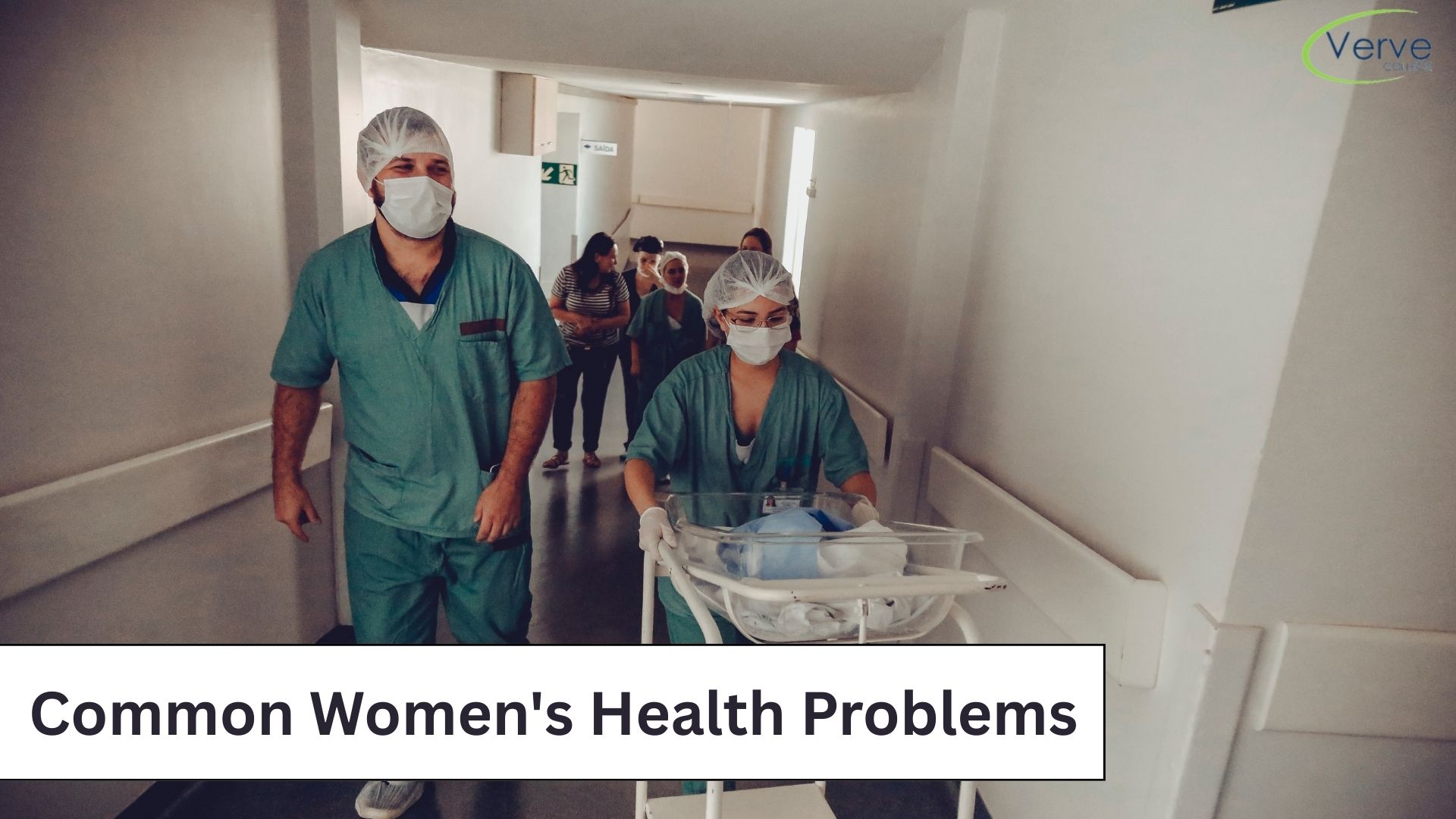 Common Women’s Health Problems: A Nurse’s Perspective