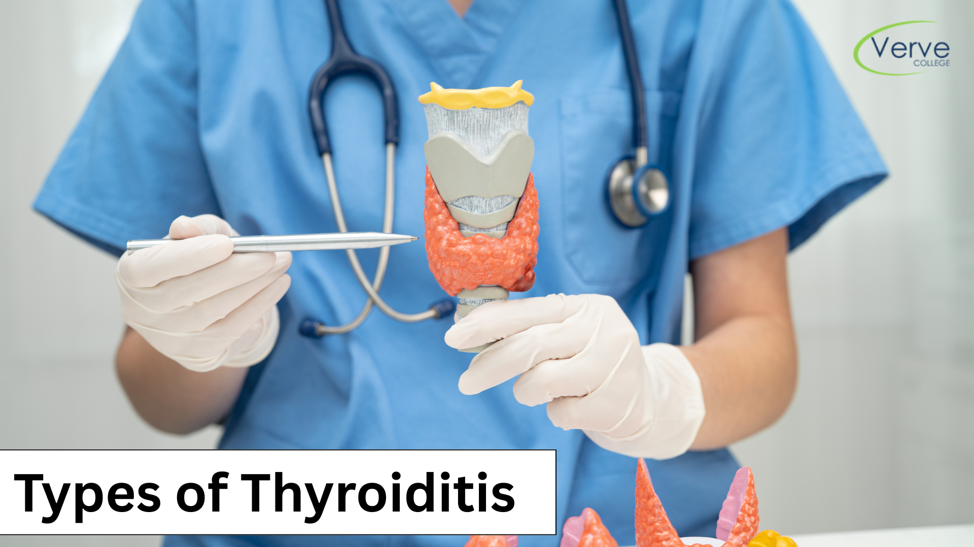 Managing Different Types of Thyroiditis as an LPN