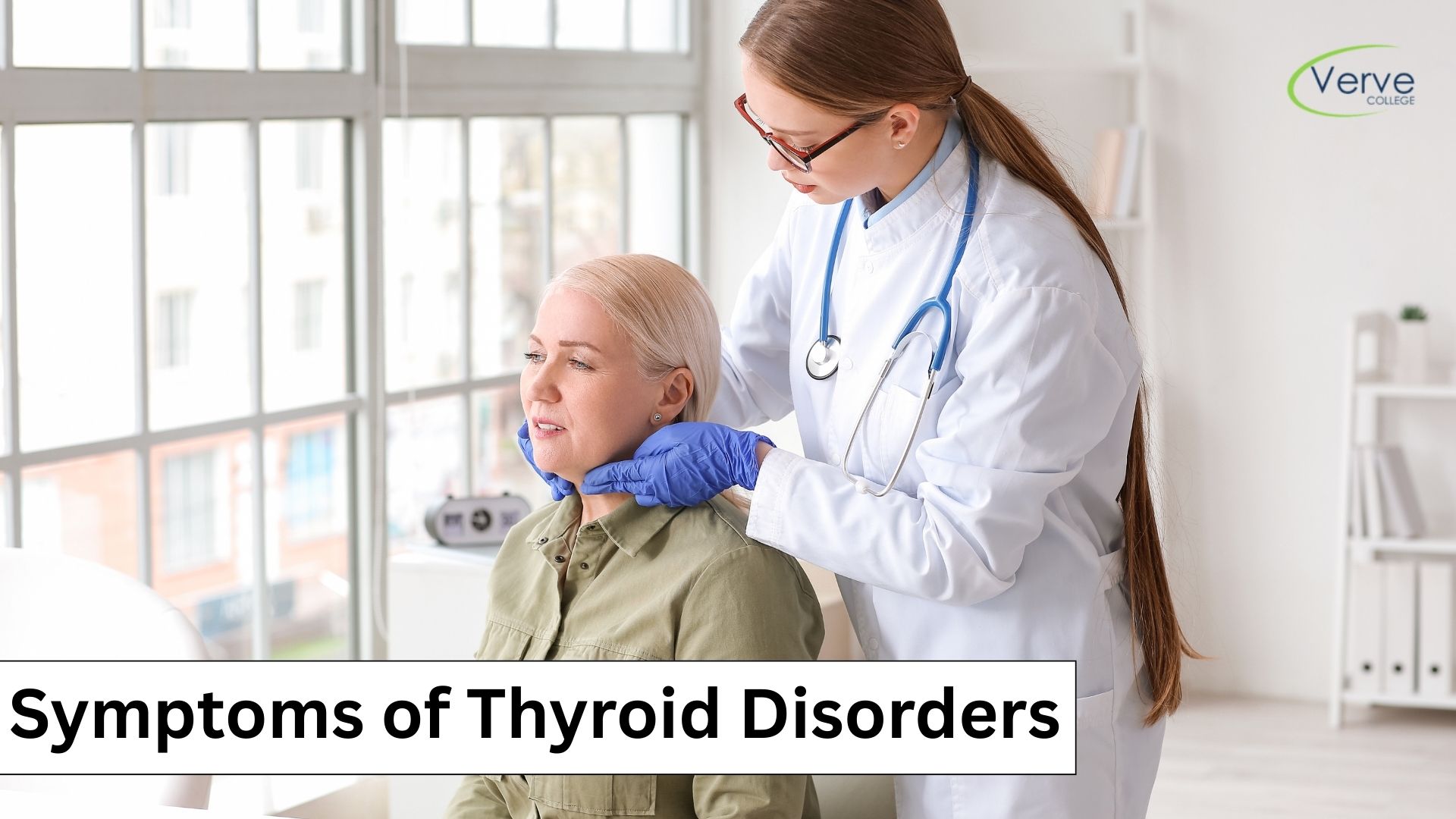 Symptoms of Thyroid Disorders: A Nurse’s Insight