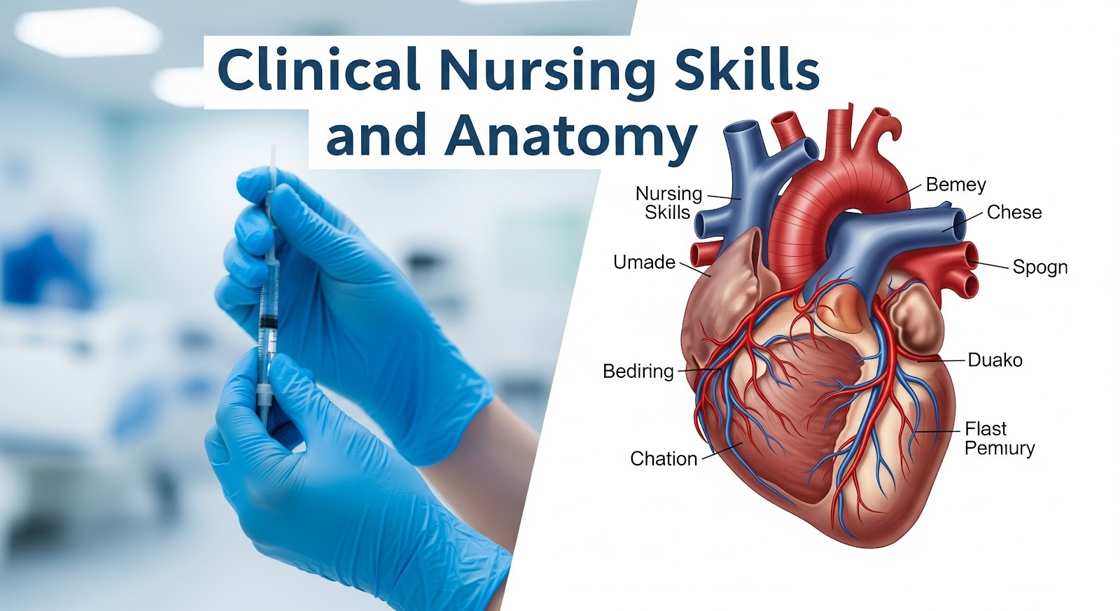 The Bridge Between Anatomy Class and Clinical Nursing Skills