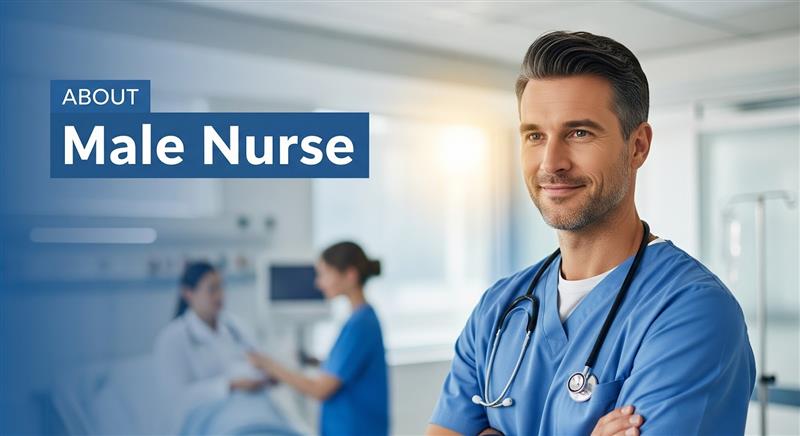 The Growing Role of the Male Nurse in Healthcare