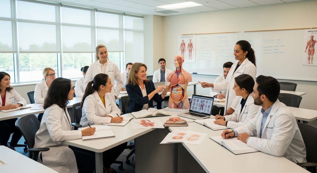 Top List of Anatomy Classes in Oak Brook

