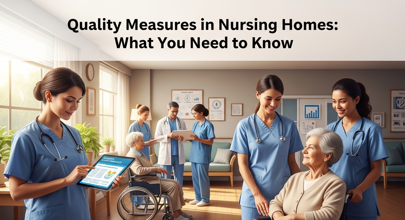 Quality Measures in Nursing Homes: What You Need to Know
