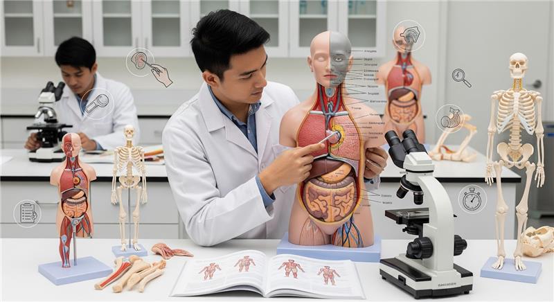 anatomy and physiology lab manual anatomy and physiology lab manual