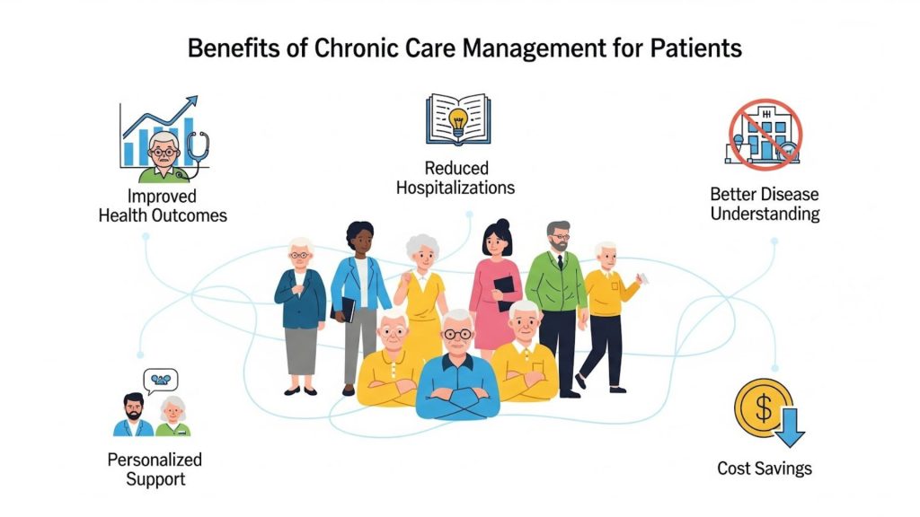 Benefits of Chronic Care Management for Patients