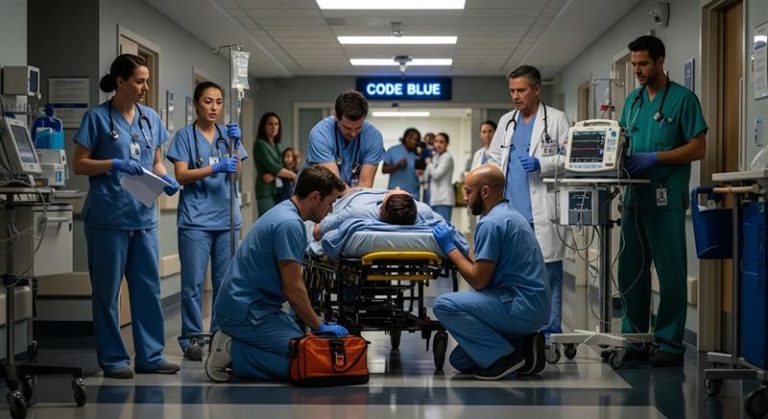 Hospital Emergency Codes Explained (Code Blue, Red, Green & More)
