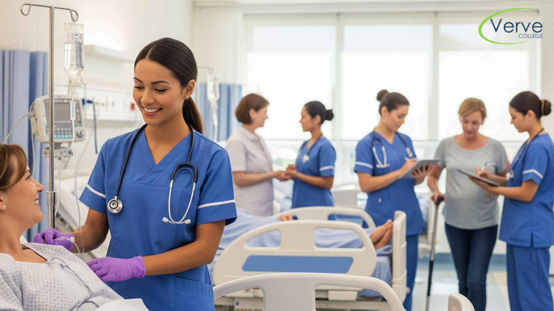 How Nurses Impact the Quality of Healthcare Services?