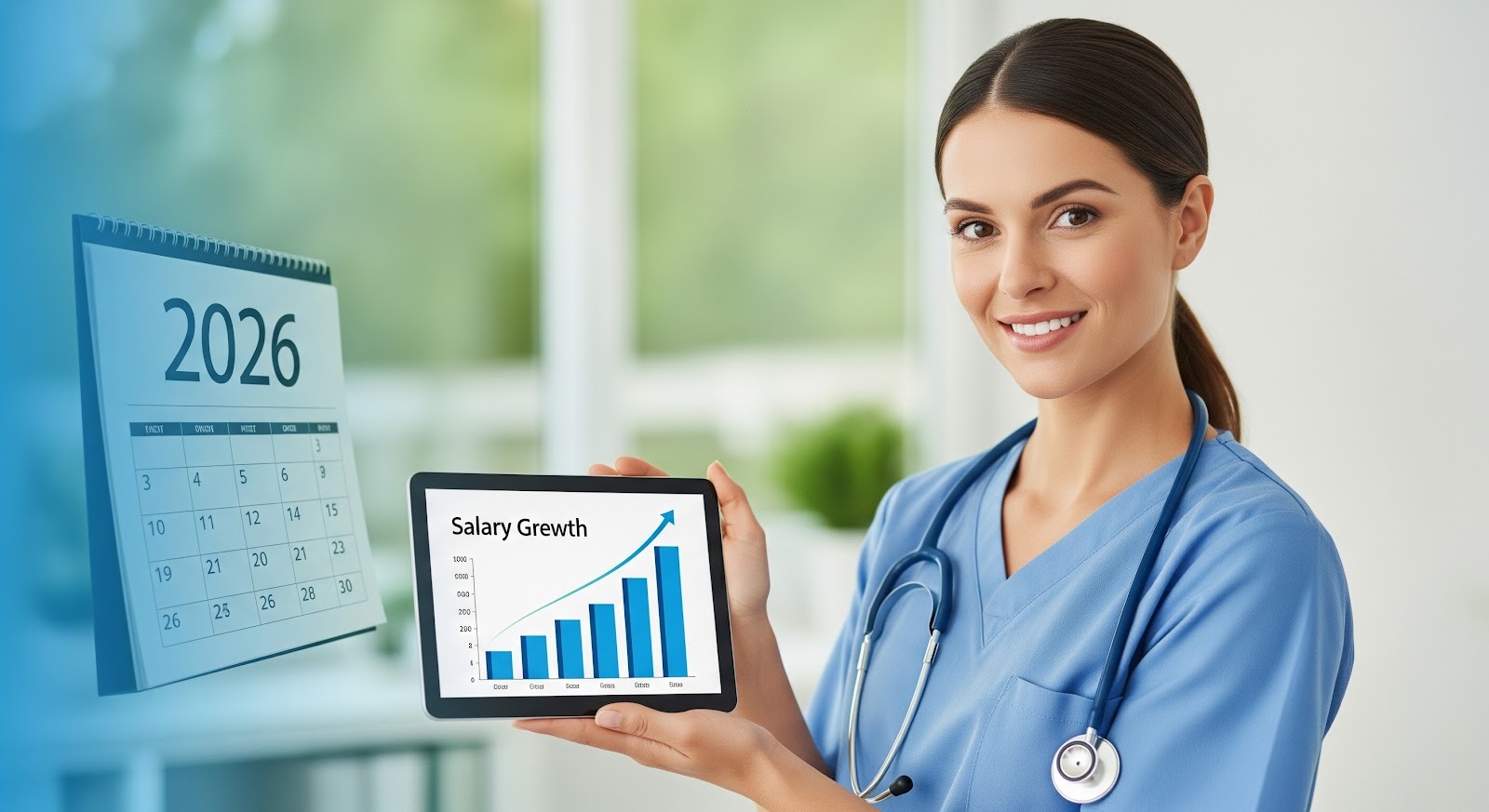 Illinois Nurse Starting Salary: 2026 Pay Insights