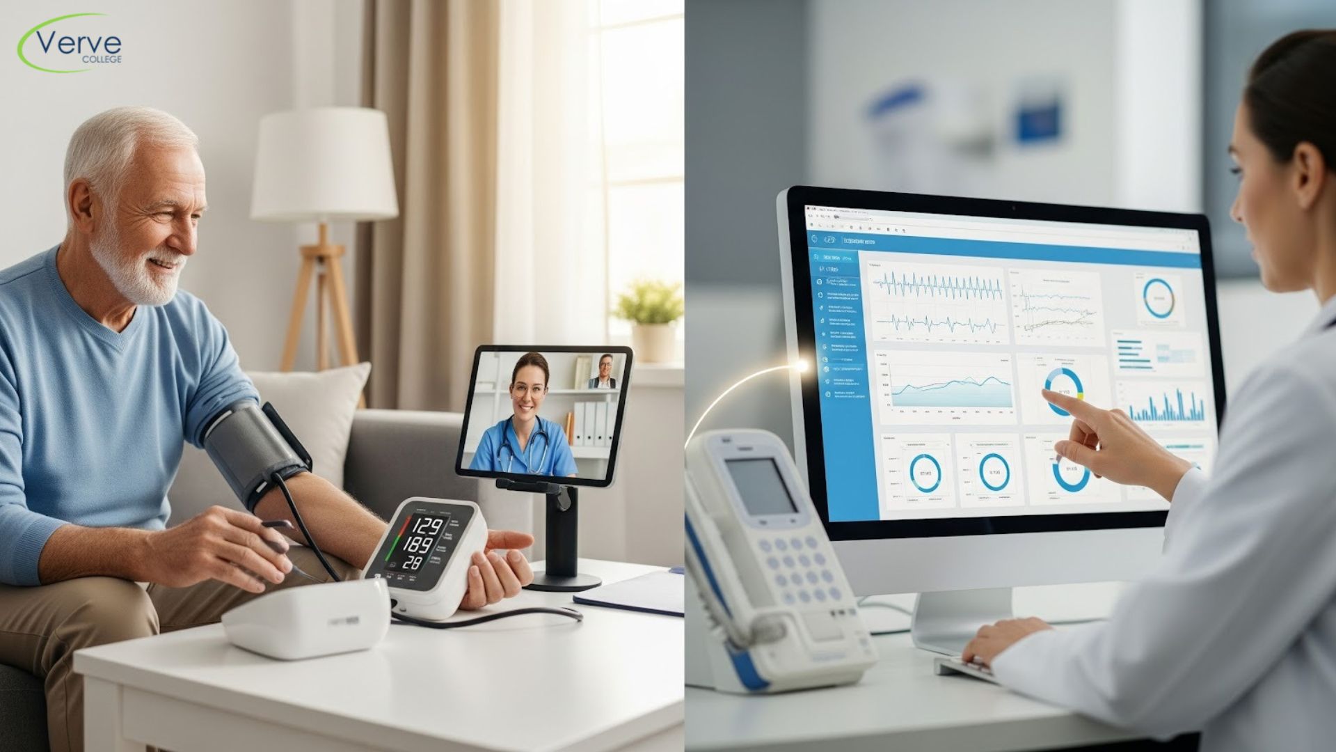 Improving Chronic Care Through Remote Patient Monitoring Improving Chronic Care Through Remote Patient Monitoring