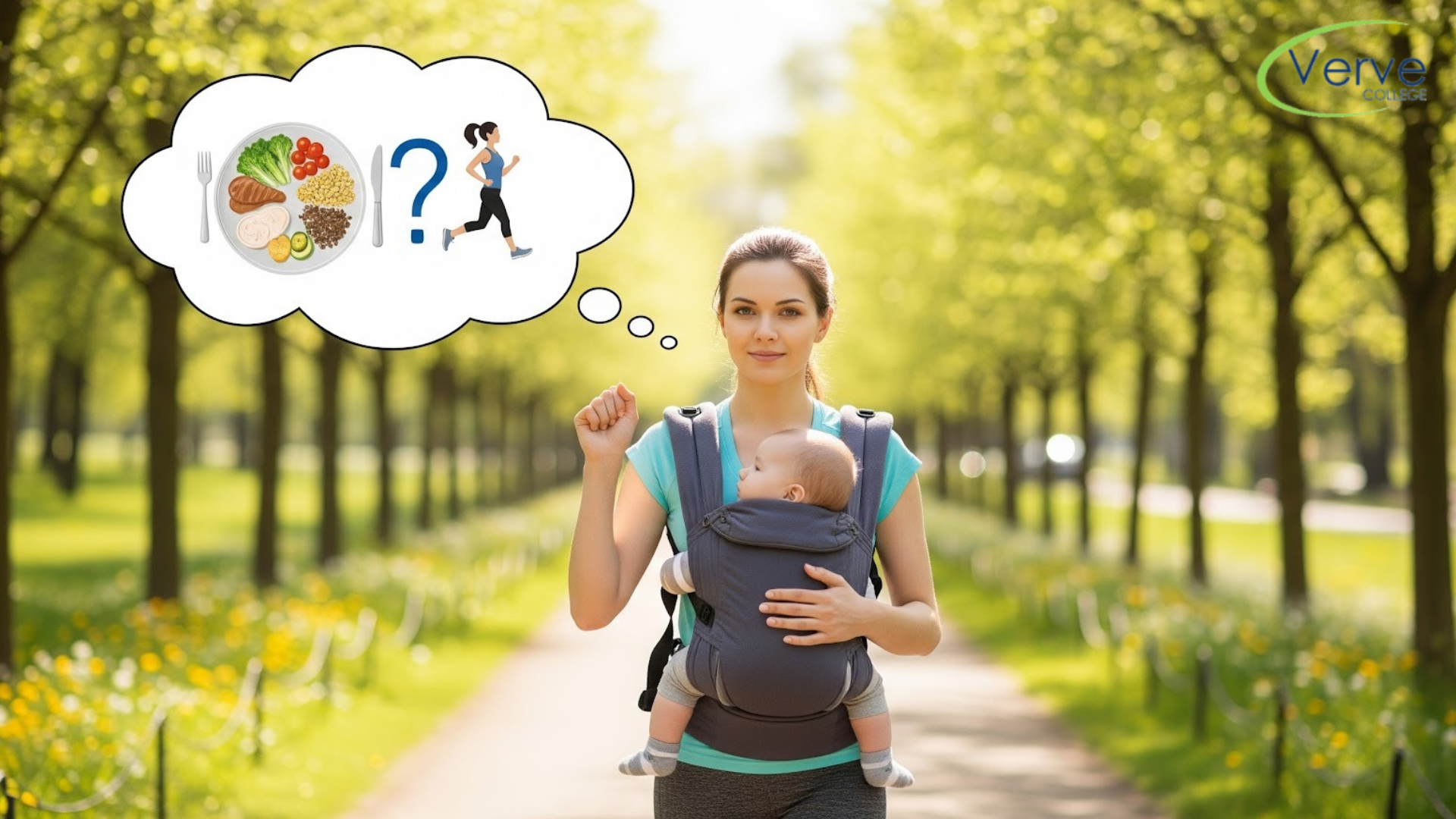 Safe Ways to Lose Weight While Nursing