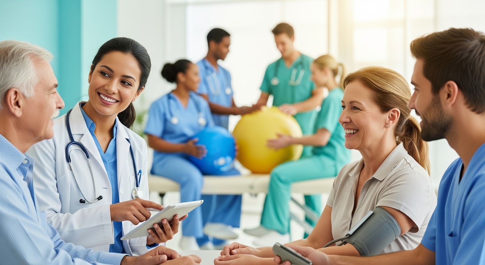 Benefits of Chronic Care Management (CCM) for Patients and Providers Benefits of Chronic Care Management (CCM) for Patients and Providers