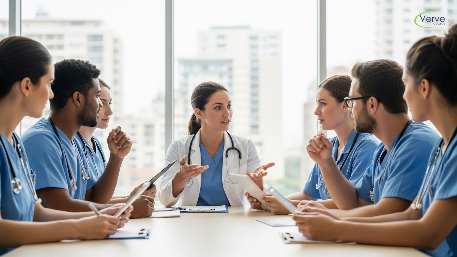 Communication Skills Every Healthcare Professional Needs Communication Skills Every Healthcare Professional Needs