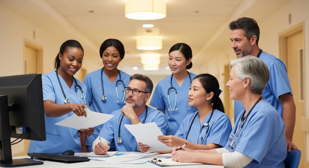 Distributive Justice in Nursing