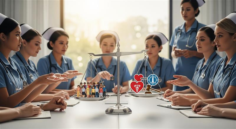 Distributive Justice in Nursing: Bridging Ethics and Patient Care Distributive Justice in Nursing: Bridging Ethics and Patient Care