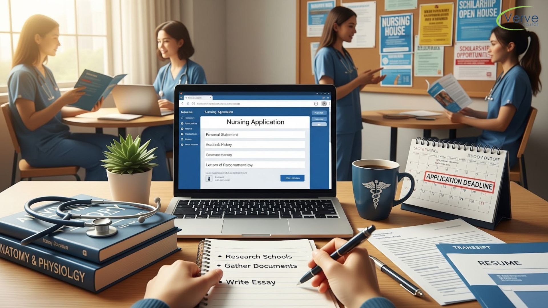 How to Apply to Nursing Programs: A Step-by-Step Guide?