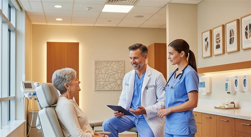 Patient-centered communication in healthcare