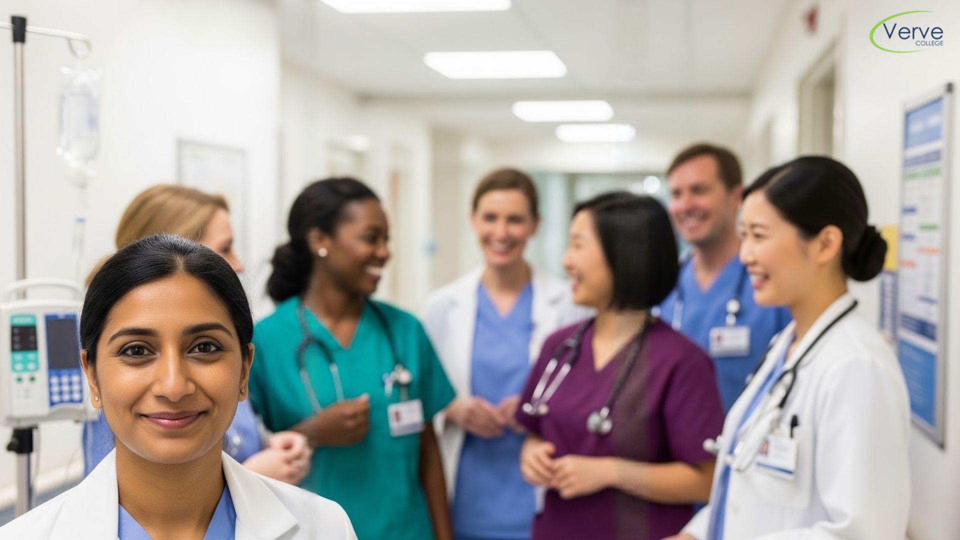 The Role of Immigrants in the Hospital Workforce for Nurses