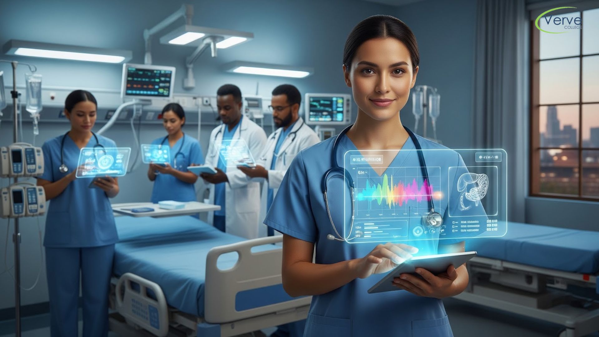 How AI Will Support Nurses in 2026?