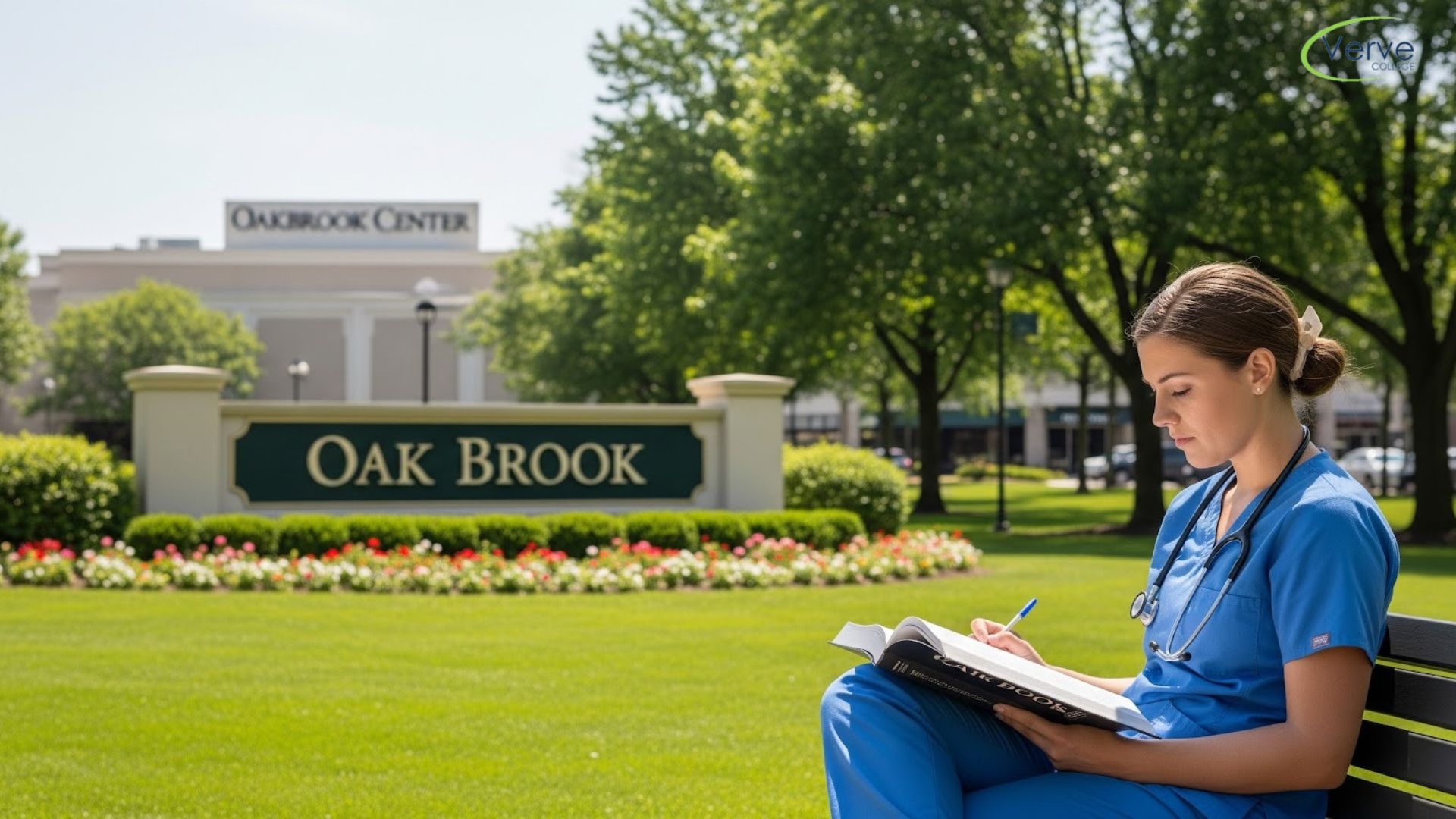 Why Oak Brook is Ideal for Focused Healthcare Education?