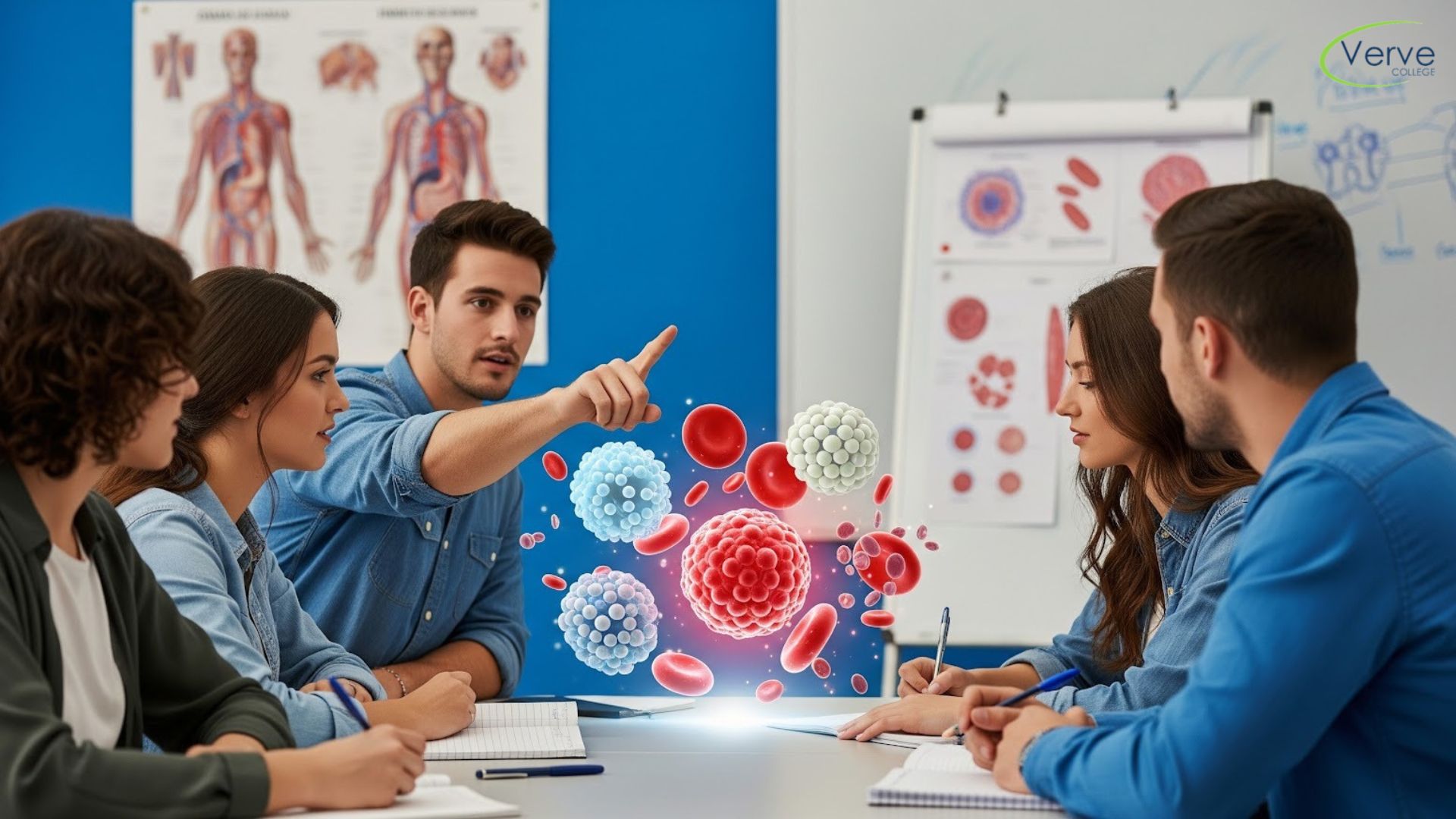 Blood Cells 101: Functions You Actually Need for Exams