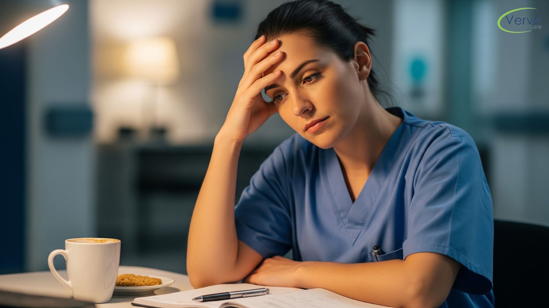 Managing Stress in 40-Hour Nursing Care Shifts Managing Stress in 40-Hour Nursing Care Shifts