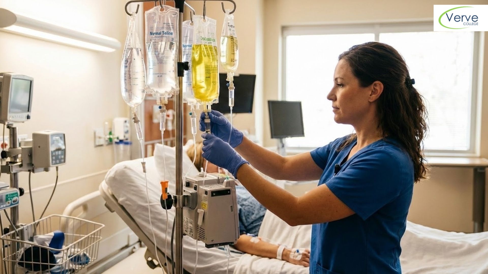 Common IV Fluids and Their Role in Patient Care: Nursing Guide