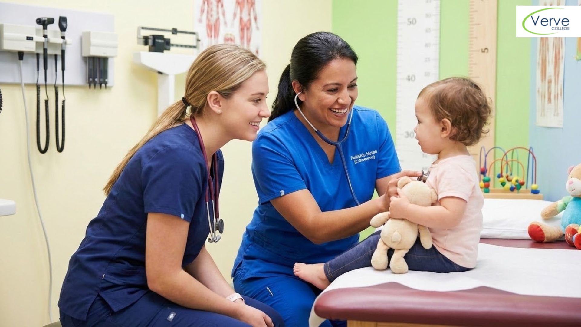 Essential Pediatric Nursing Skills Every Student Should Learn
