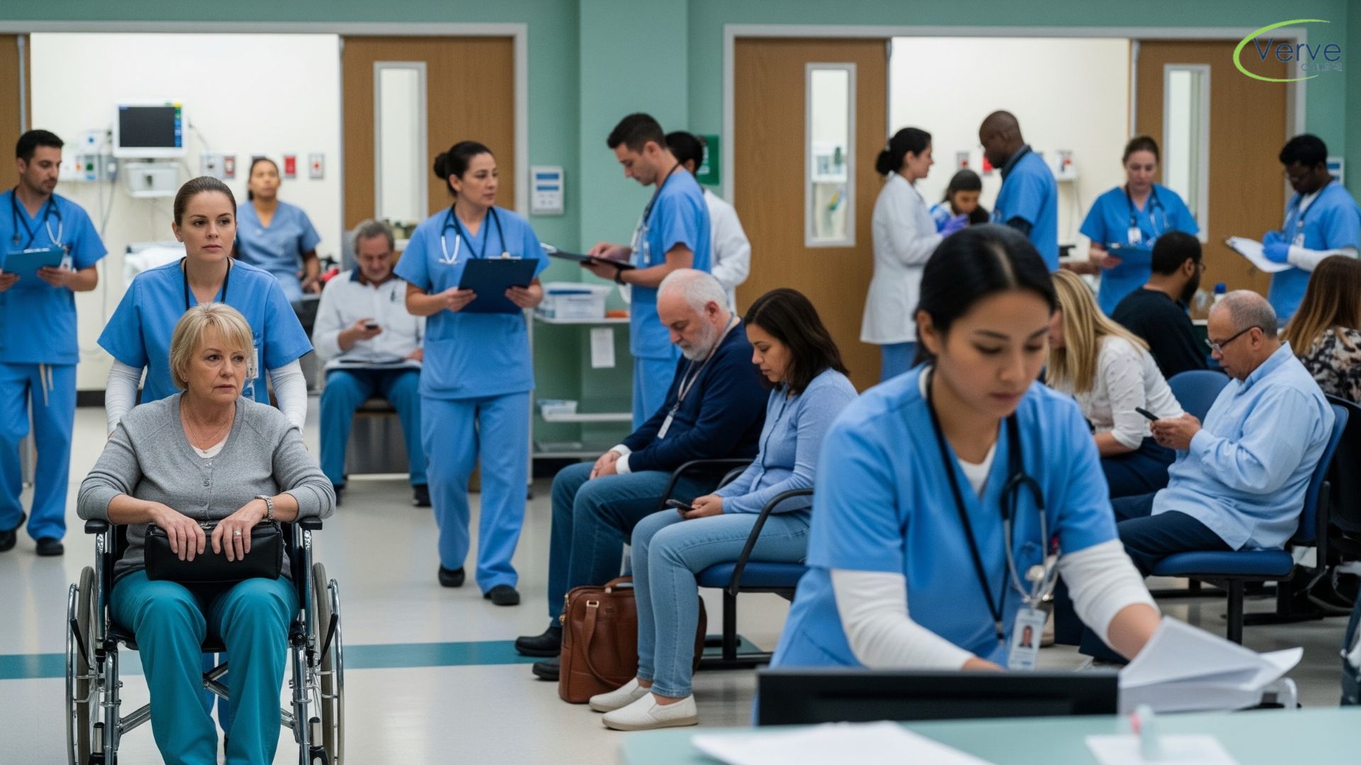 How Hospitals Manage Patient Flow During Peak Seasons?