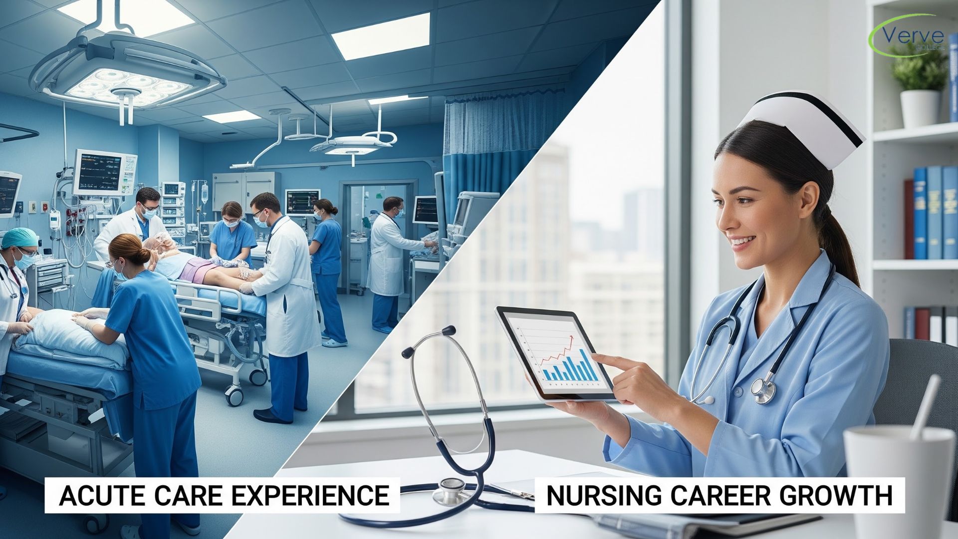 Is Acute Care Experience Necessary for Nursing Career Growth?