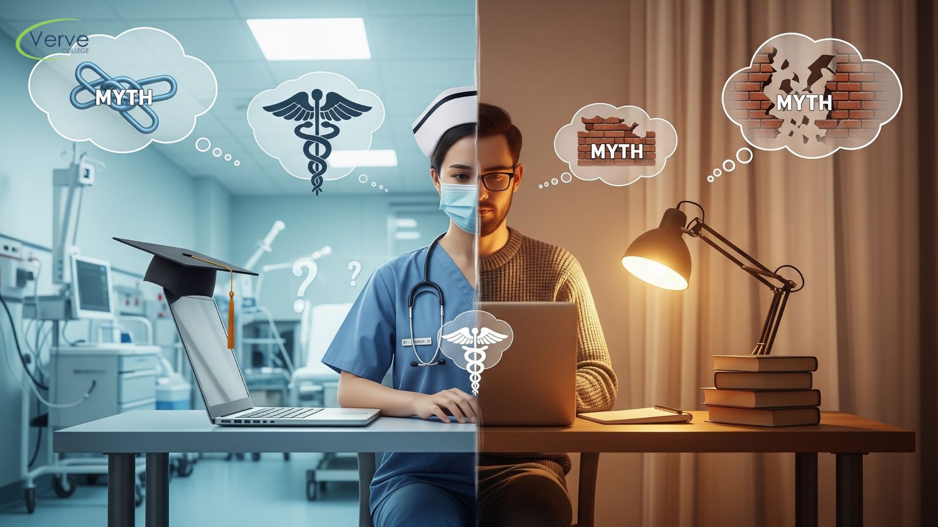 Is a Hybrid LPN Program Legitimate? Addressing Common Myths Is a Hybrid LPN Program Legitimate? Addressing Common Myths