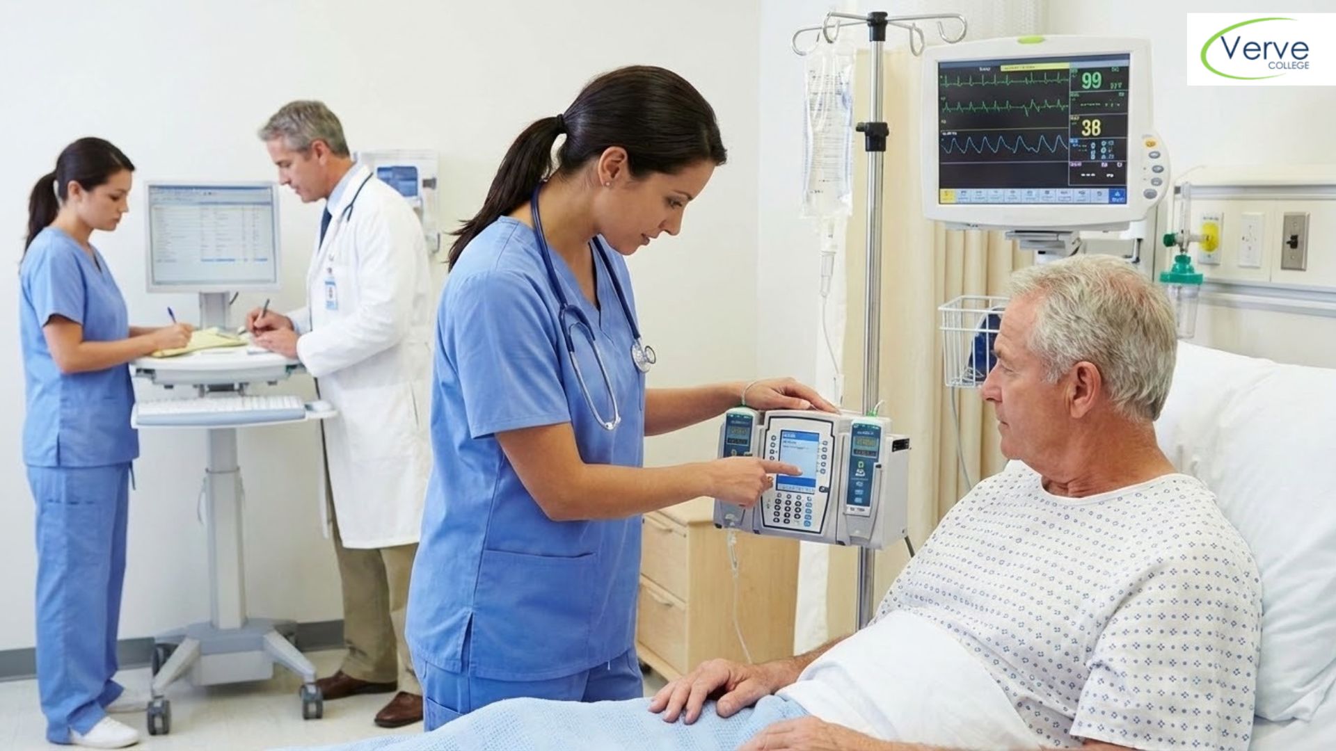 Pain Management During Perioperative Care: Nurse’s Complete Guide