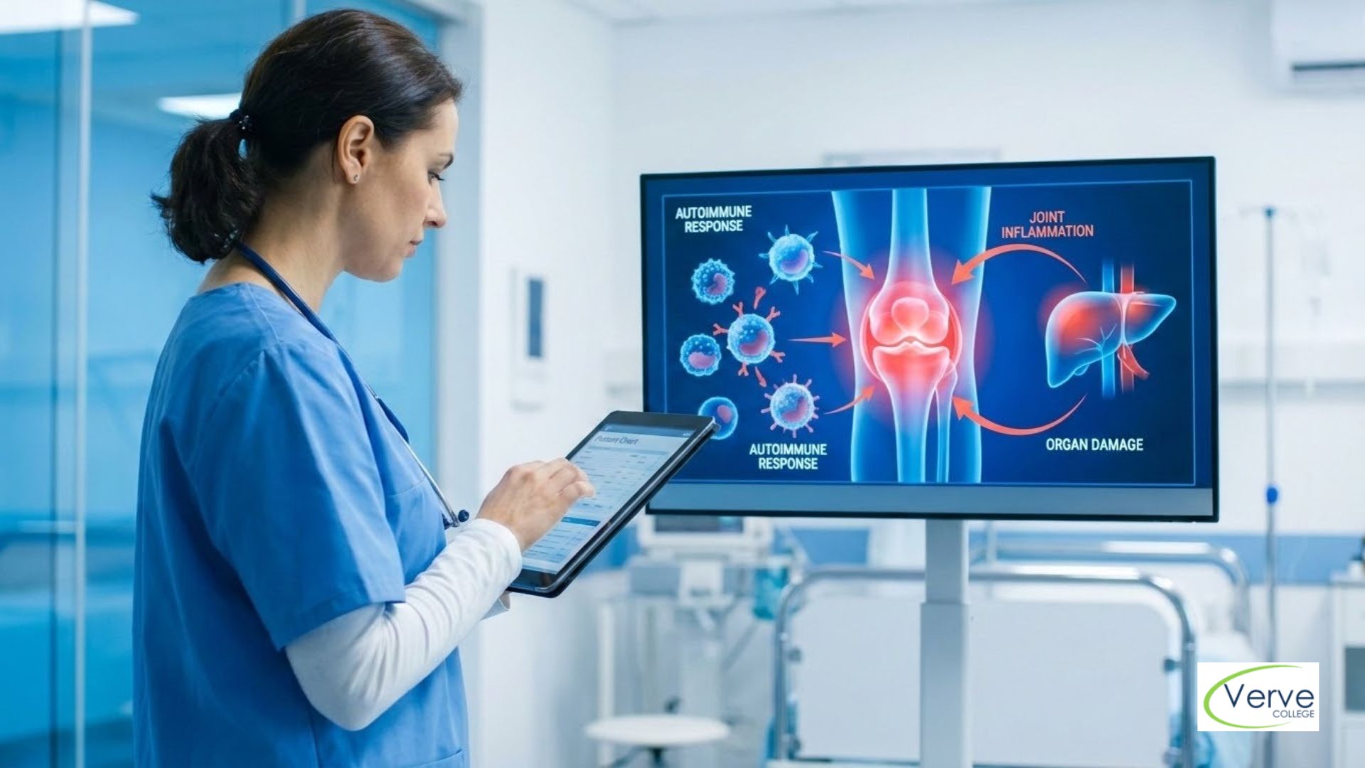 Autoimmune Diseases Nursing Guide: Symptoms, Care, and Management for Students