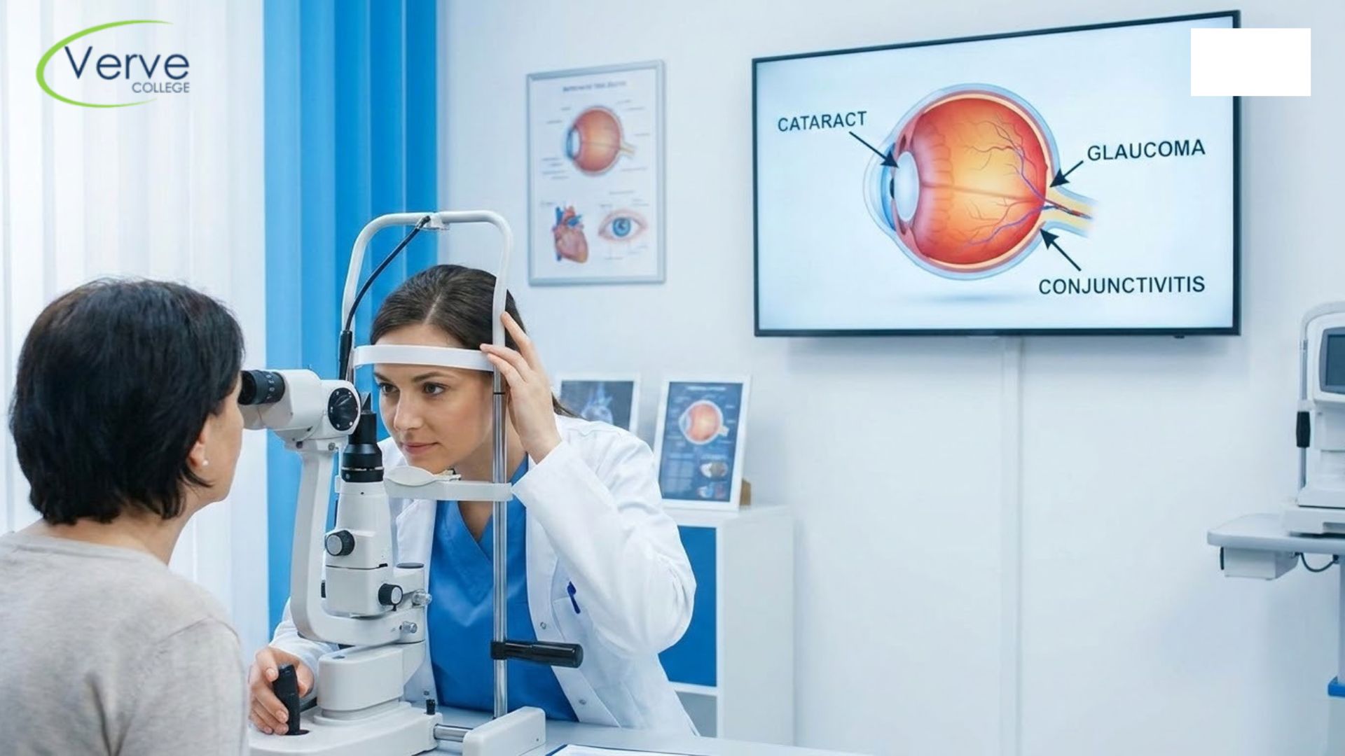 Common Eye Disorders in Nursing | Symptoms and Patient Care