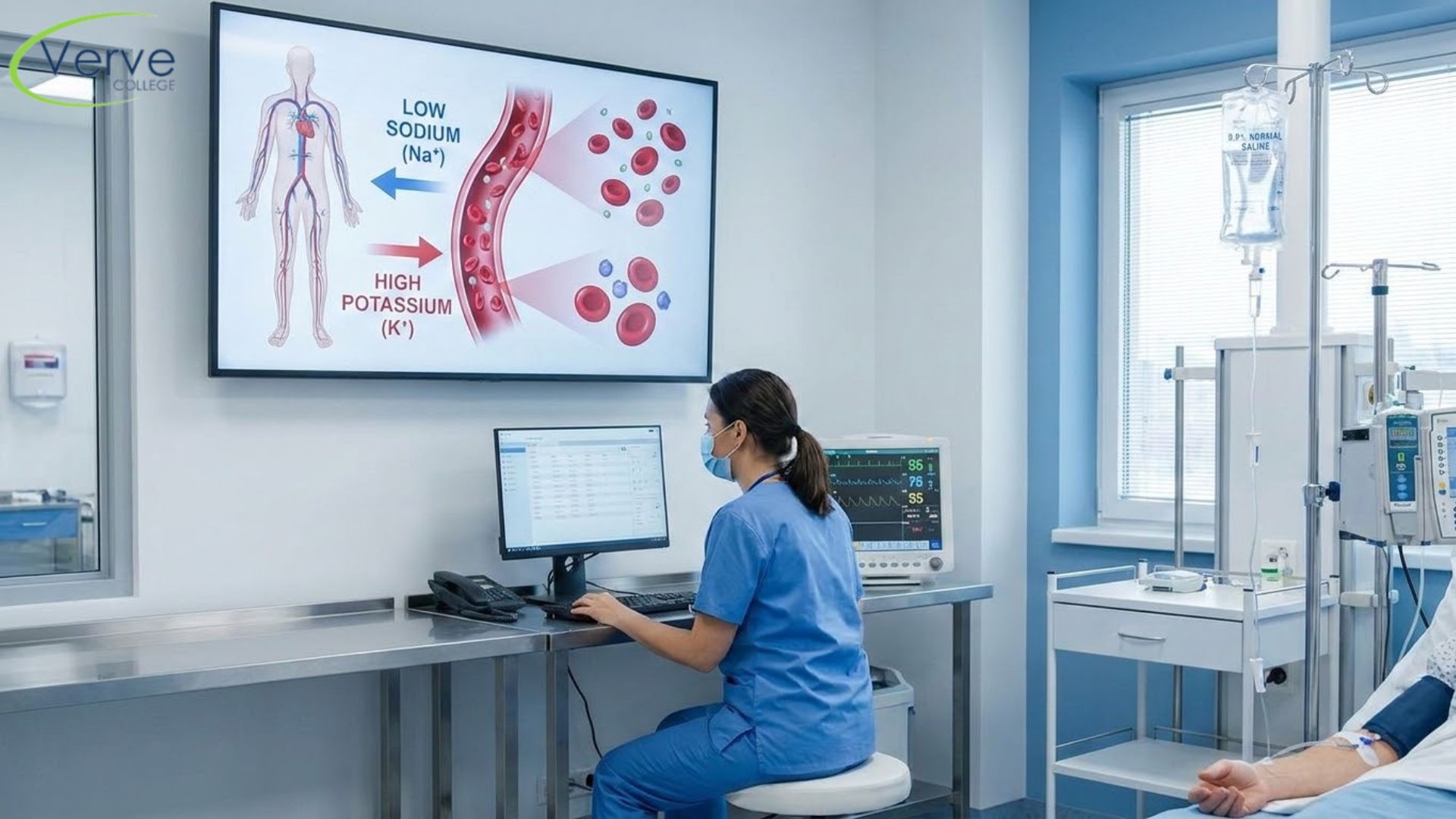 Fluid and Electrolyte Imbalances: What Every Nurse Needs to Know