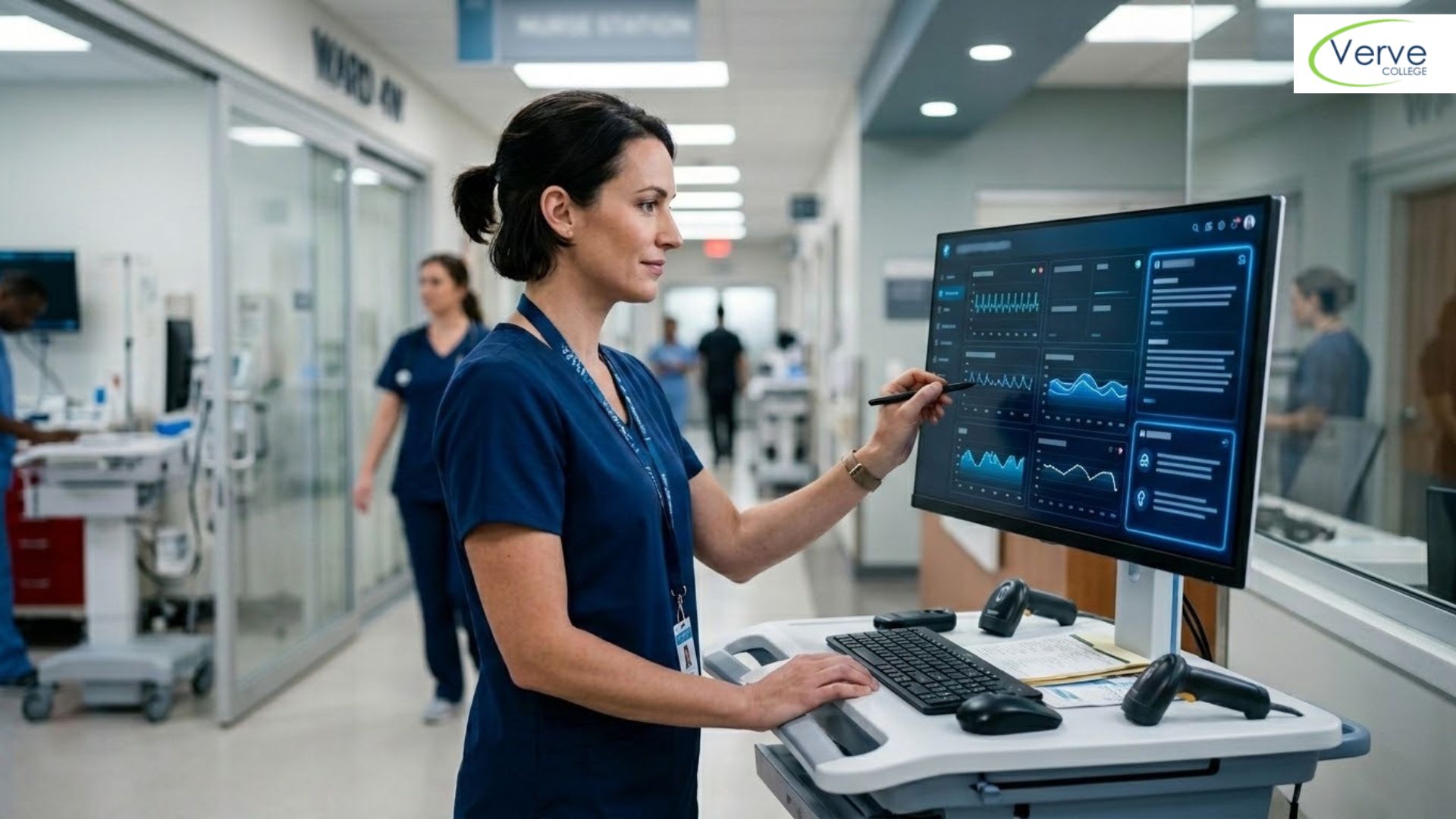 How AI Is Changing Nursing in 2026 How AI Is Changing Nursing in 2026