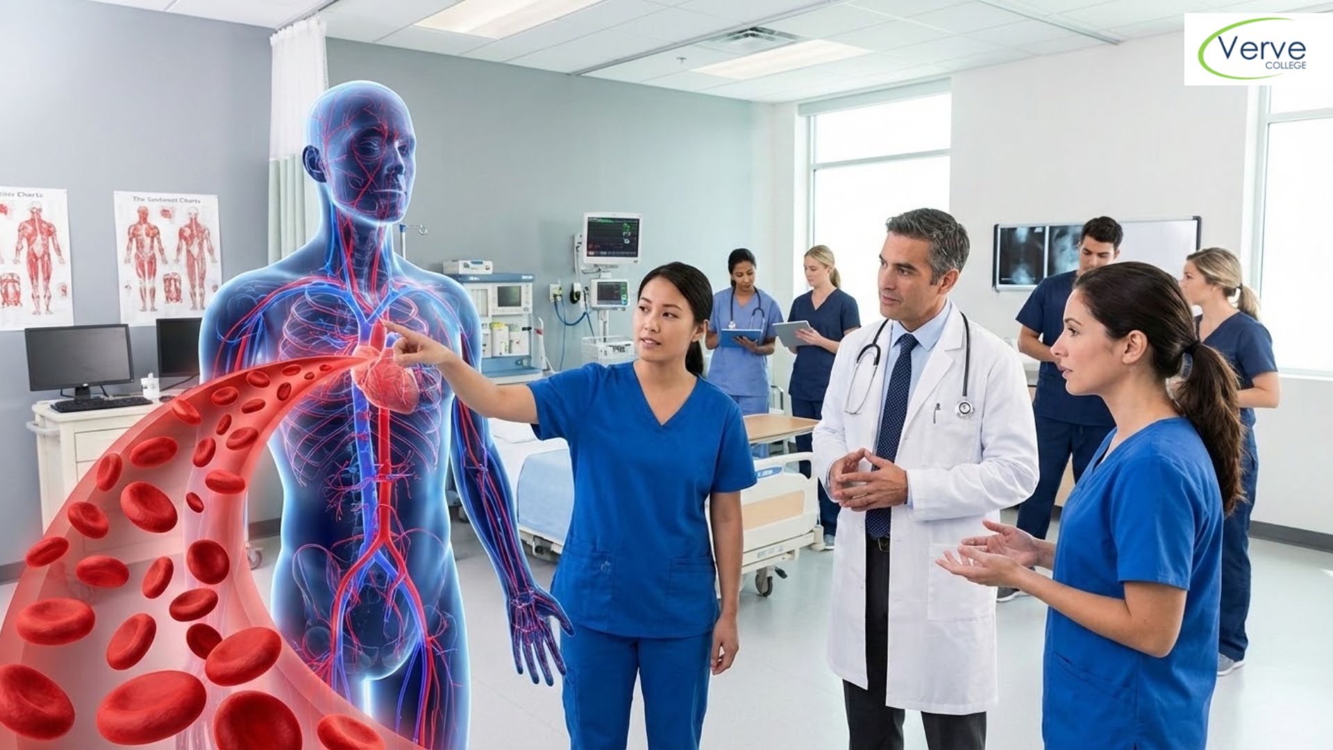 The Science Behind How Blood Transports Oxygen and Nutrients in the Body