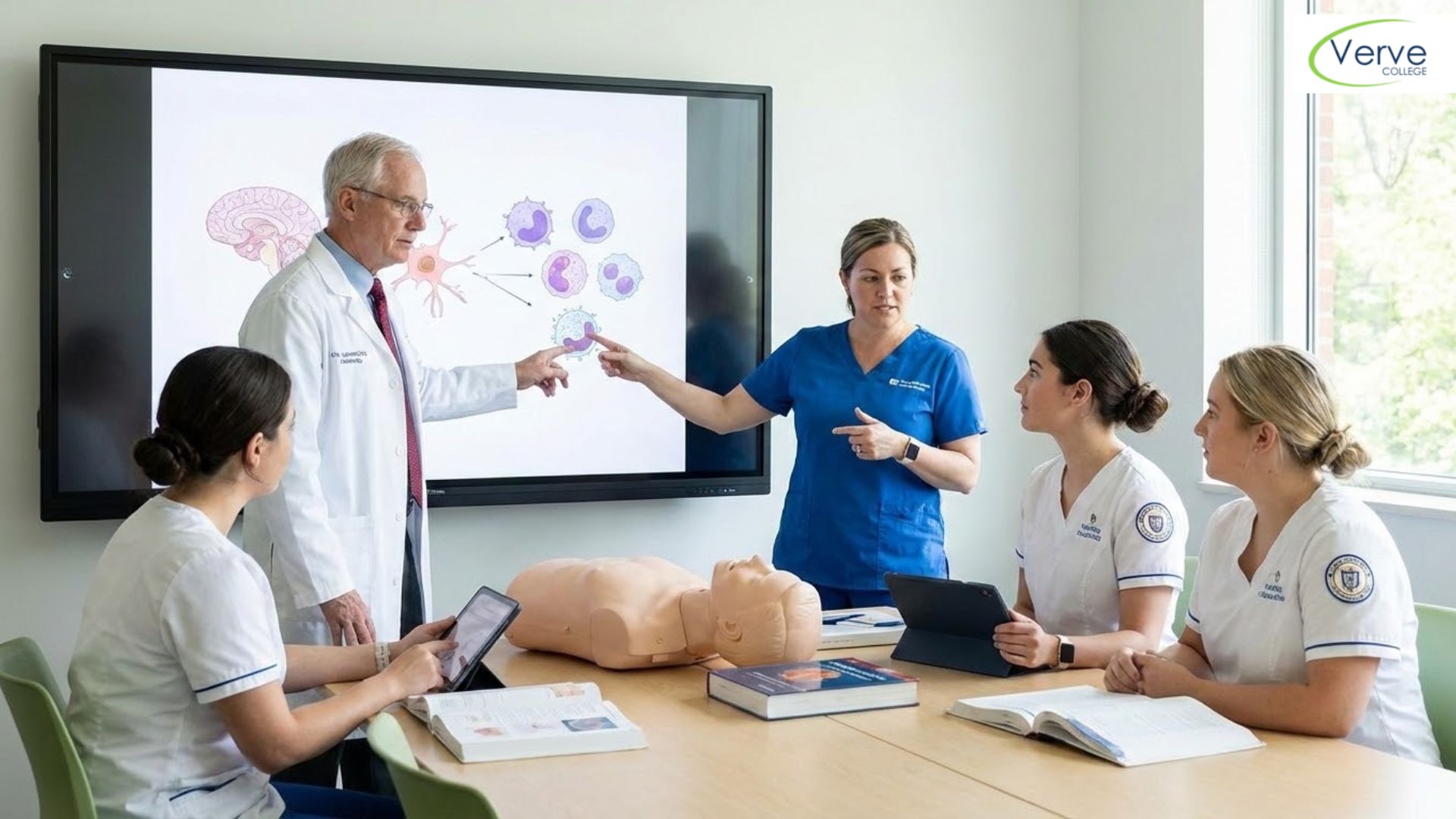 The Stress and Immune System Connection: What Every Aspiring Nurse Should Know