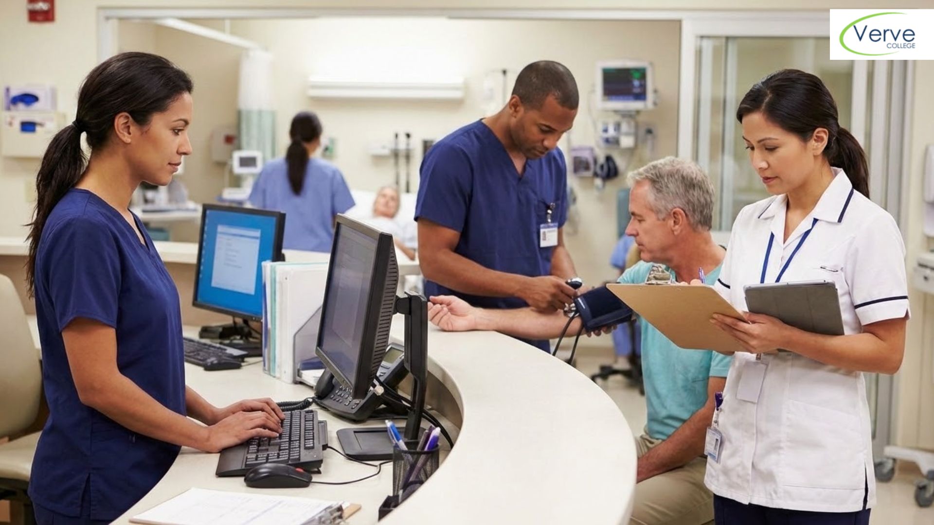 Top Healthcare Jobs That Don’t Require a 4-Year Degree