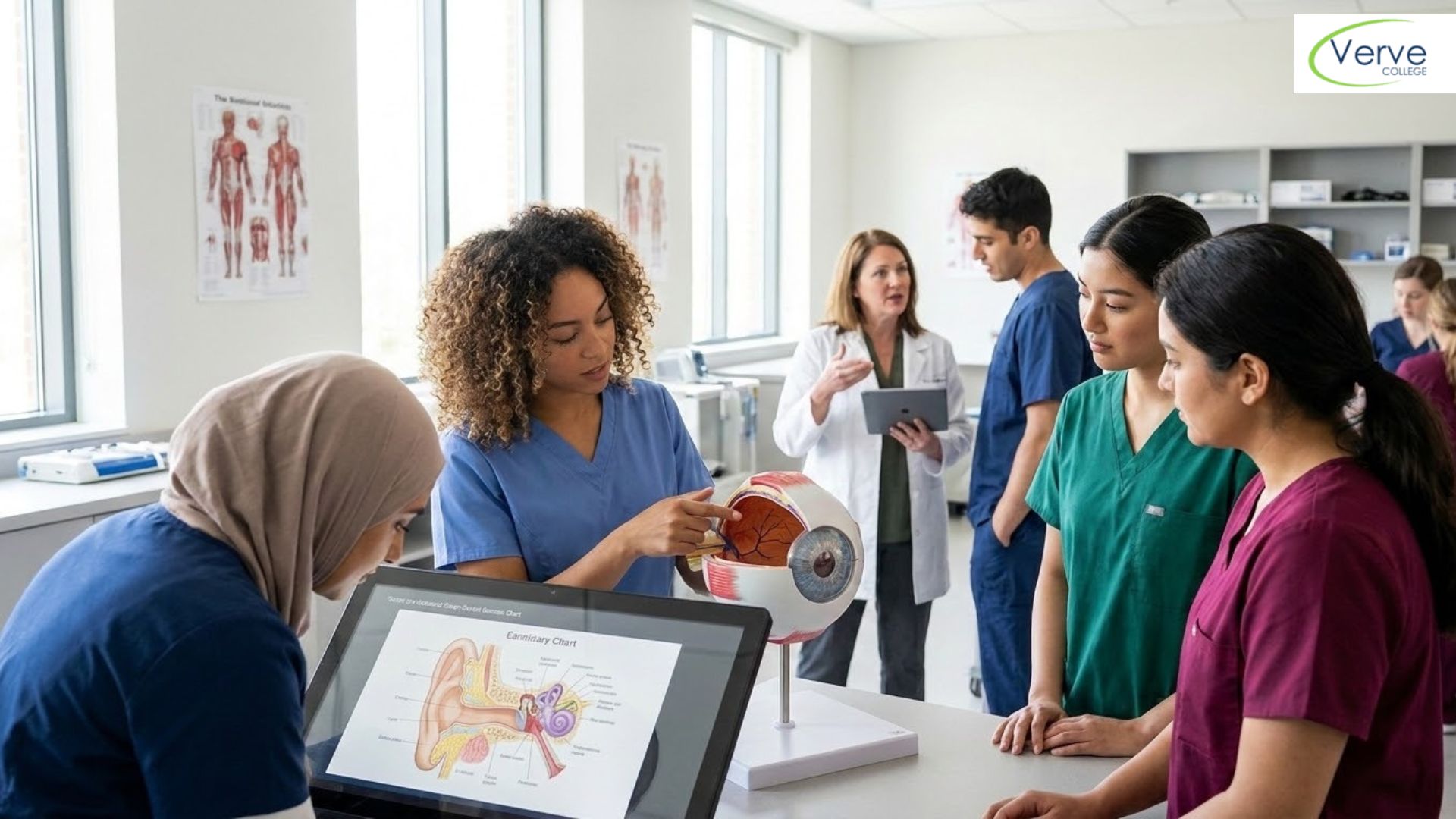 Visual and Auditory Systems Explained for Nursing Students