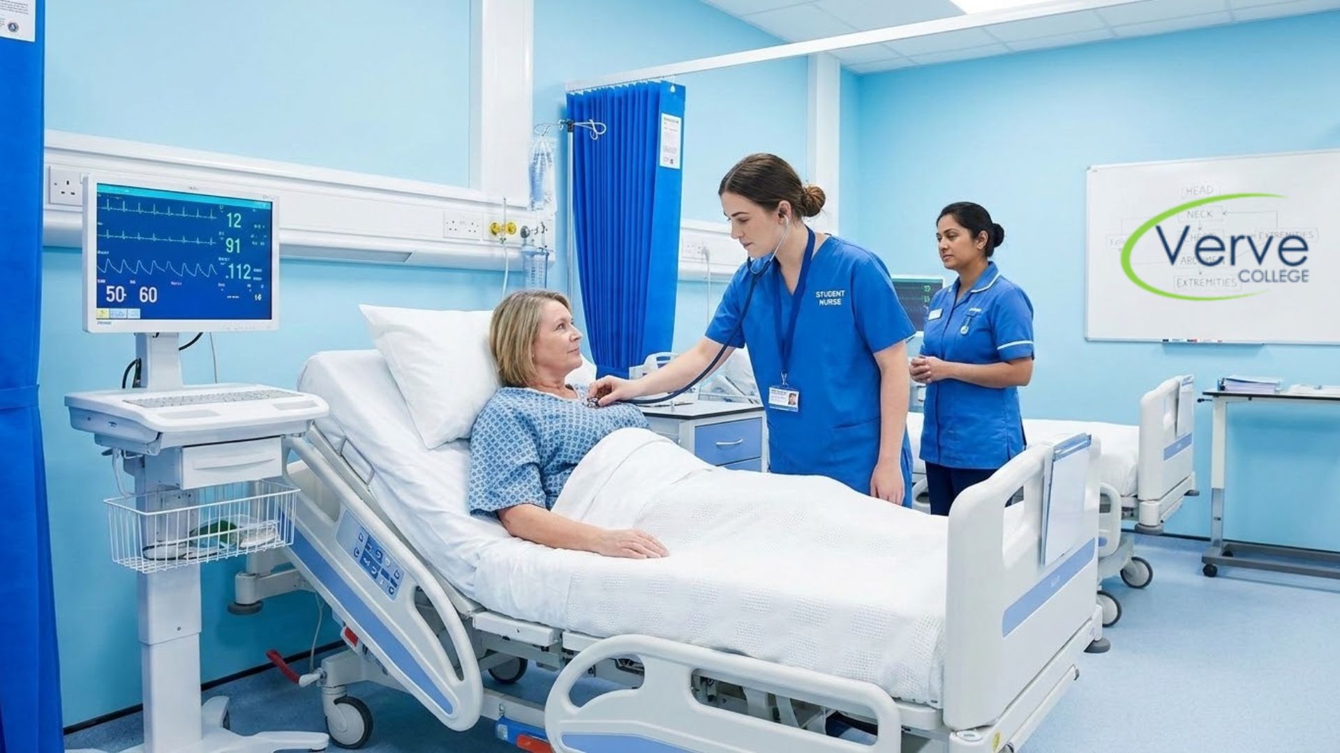 How to Perform a Head-to-Toe Assessment: LPN Student Checklist