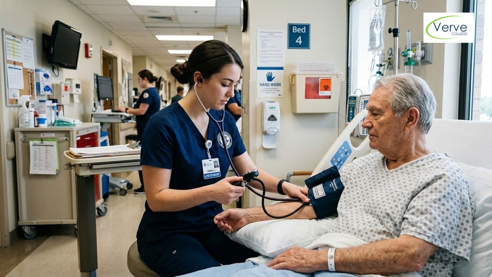 How to Take Blood Pressure Correctly as an LPN