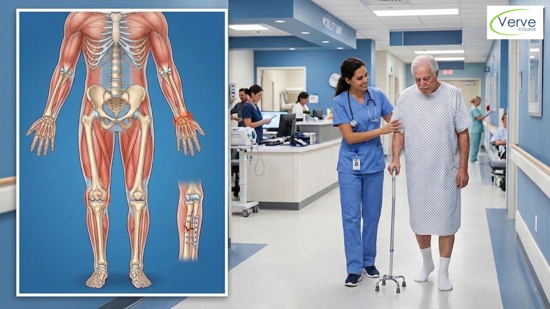 Musculoskeletal Disorders Nursing Guide: Arthritis, Fractures, and Patient Care