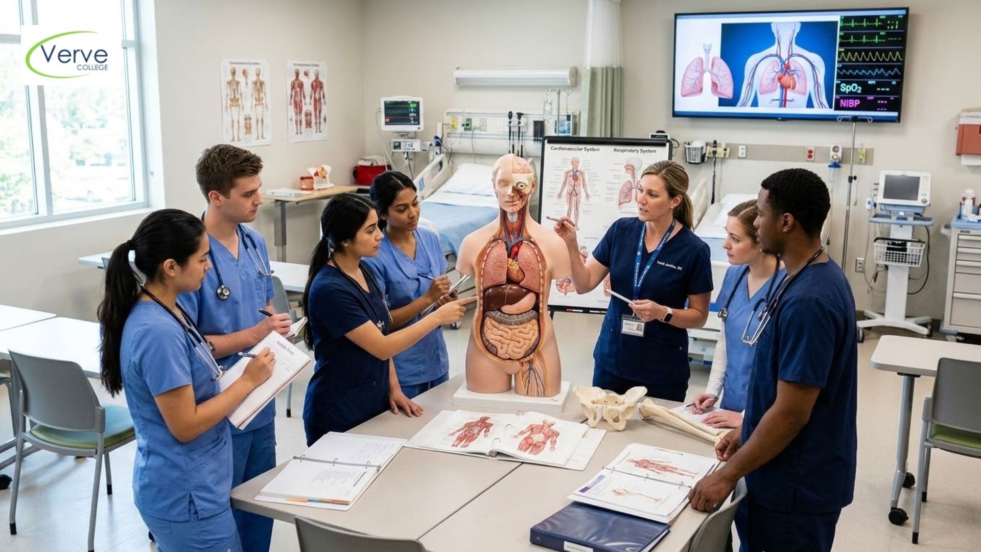 The Diagnostic Mindset: How an A&P Prep Class Redesigns the Way You Think About the Human Body