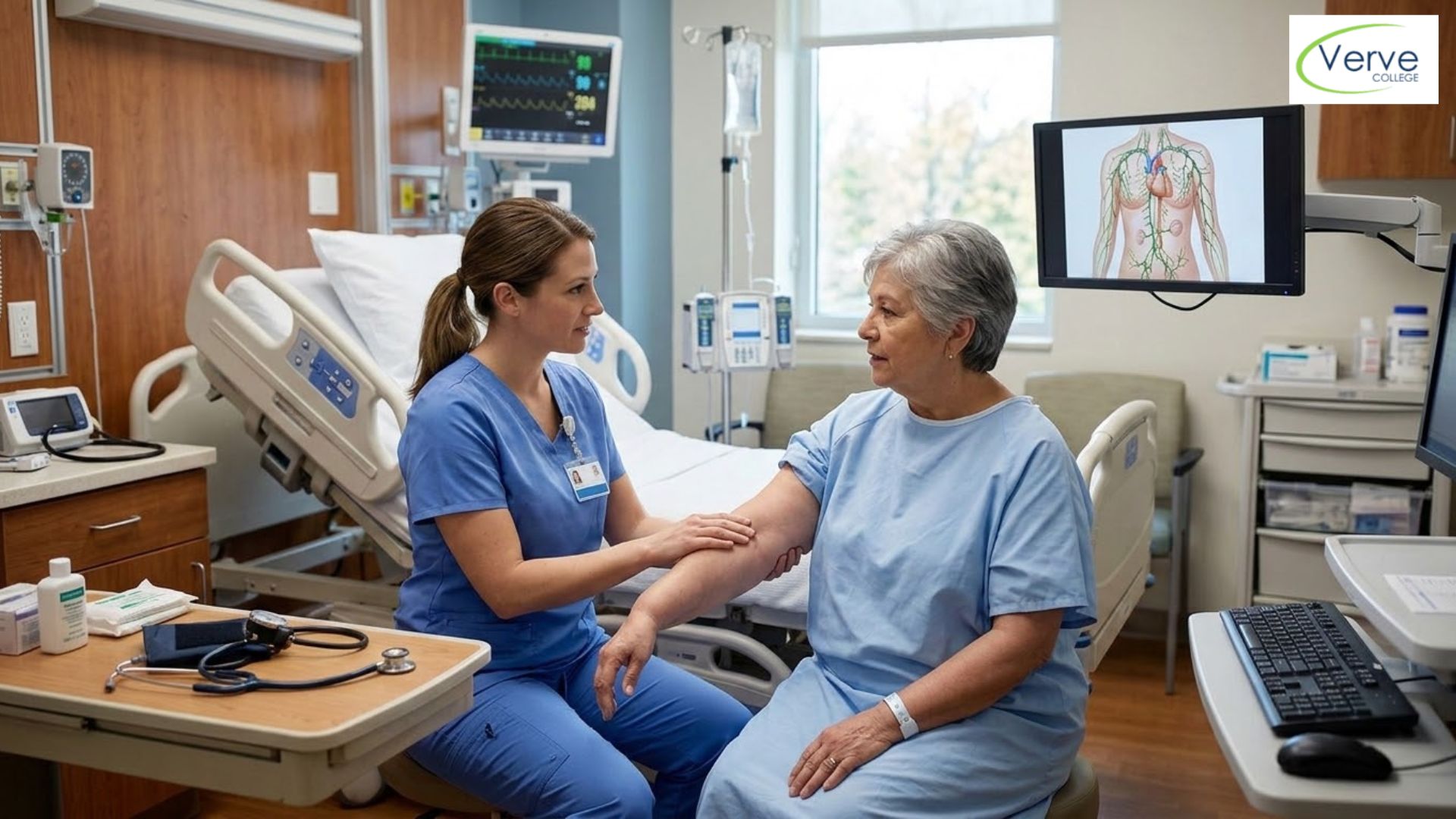 The Lymphatic System and Its Role in Nursing Practice
